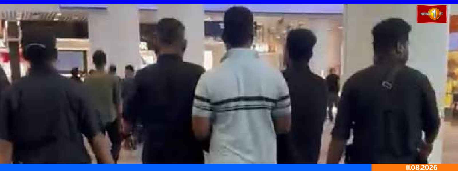 'இரத்மலானை சைமா' பேராதனைப் பொலிஸாரிடம் ஒப்படைப்பு